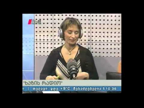 \'ხაზის რადიო\' 05.02.15 ზურაბ მანაგაძე /II ნაწილი/